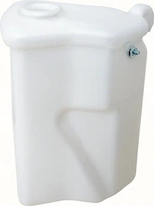 1973-75 Firebird Trans Am; Radiator Overflow Jar - Picture 1 of 1