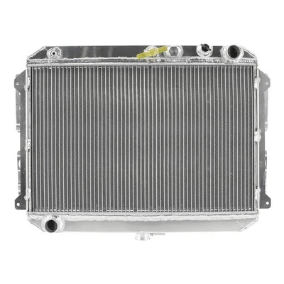 CU865 AT ALUMINUM Radiator for 1987-1984 Mazda B2000; 1993-1984 Mazda B2200 - Image 1 of 4