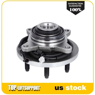 1x Front Wheel Bearing & Hub Assembly For Ford Expedition Lincoln Navigator 4WD - Image 1 of 4