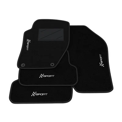 Alfombrillas coche compatibles con Peugeot 308 CC 2009-2014 Foto 1 de 4