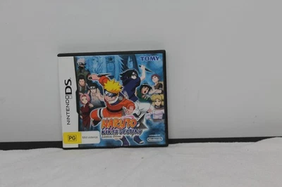 Dragon Ball Z: Harukanaru Densetsu Nintendo DS Game and Case Tested and Working✅ - Image 1 of 3