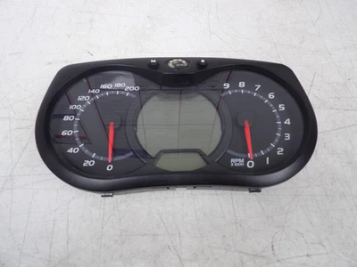 Ski-doo Snowmoible Speedometer Ass'y 515177910 Foto 1 de 2