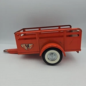 NYLINT Ford U-HAUL Open End Trailer - Picture 1 of 5