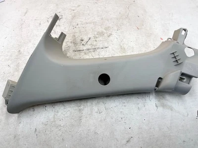 16-23 MAZDA CX-9 CX9 PUERTA TRASERA DERECHA PASO LATERAL D PILAR BLOQUEO MOLDURA CUBIERTA OEM Foto 1 de 3