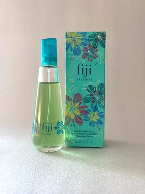 Avon FIJI PARADISE женская 1,7 унц туалетная вода спрей - Изображение 1 из 4