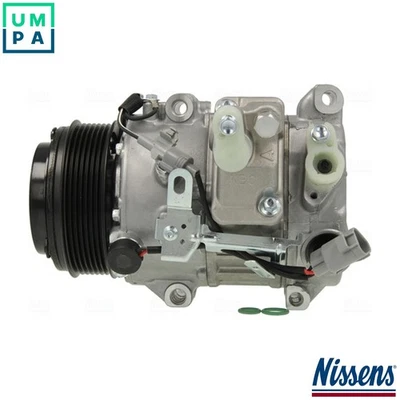 COMPRESSOR AIR CONDITIONING 890143 FOR LEXUS TOYOTA ESTIMA/III TARAGO PREVIA ES - Image 1 of 4
