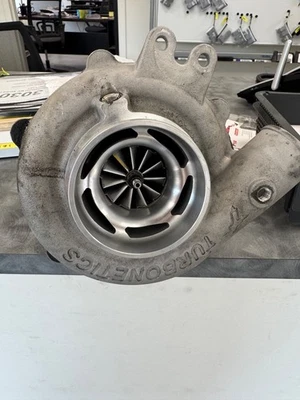 Ford Mustang 2.3L Precision Turbo *PARTS OR REBUILD* - Image 1 of 4