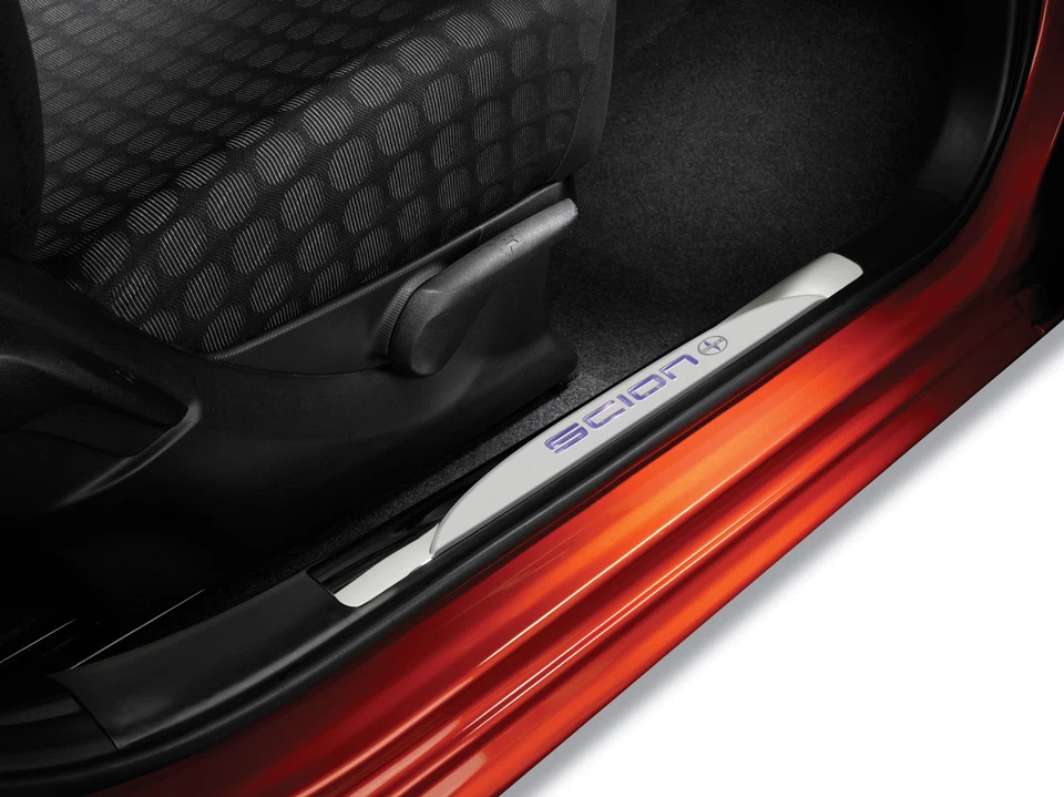 照明门板带灯控制器适用于 2012 - 2015 Scion iQ-全新原始设备制造商 — 第 1/1 张图片