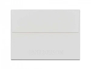 Mohawk Superfine White A7 Briefumschläge - Eierschalenoptik, 250 Stück - Bild 1 von 2