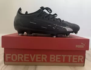 ✅ NEW Puma Ultra Ultimate FG-AG - Eclipse Pack (SP23) Size 7.5 - Picture 1 of 5