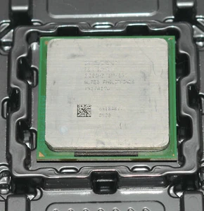 Zócalo de procesador Intel Pentium 4 3,2 GHz 1 MB 800 MHz SL7E5 478 - Imagen 1 de 6
