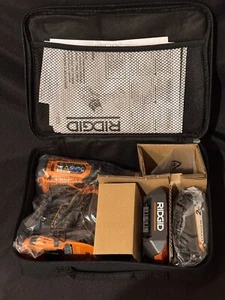 RIDGID 18V inalámbrico 1/2 pulgada. Kit Taladro/Destornillador SIN BATERÍA SIN BATERÍA - Imagen 1 de 4