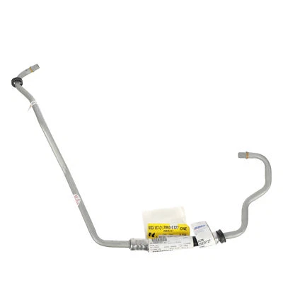 Genuine GM 2006-2010 Chevrolet GMC Silverado 2500 LTZ Outlet Pipe Hose 20835127 - Image 1 of 4