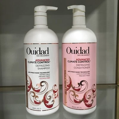 Champú y acondicionador Ouidad Advanced CC 33,8 OZ ENVÍO GRATUITO 🌎📦 Foto 1 de 3