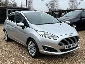 FORD FIESTA 1.6 TDCi Titanium X 2014 - Picture 1 of 20