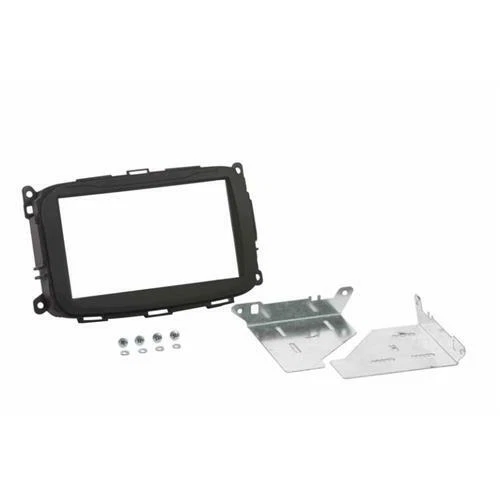 Alpine APF-F10011-AR per Alfa Romeo Giulietta dal 2014 Kit 2 Din nero opaco