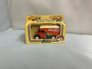 Lledo Days Gone Diecast Model Truck  - "ALLIED THE CAREFUL MOVERS" - Picture 1 of 1