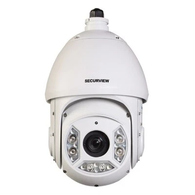 Telecamera PTZ SPEED DOME HDCVI 4mp 30x zoom, motorizzata 4.5 ~ 135mm OEMdahua - Immagine 1 di 3