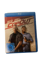 Cop Out - geladen und entsichert | BluRay Bruce Willis & Tracy Morgan | BLU-RAY 