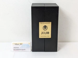 JOJO'S BIZARRE ADVENTURE Giorno Giovanna Perfume Fragrance Perfume Japan NIB - Picture 1 of 24