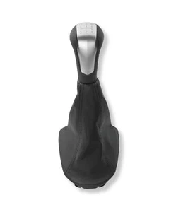 Pomello e Cuffia Cambio 5 Marce Compatibile con Chevrolet Spark M300 2011 - 2016 - Imagen 1 de 9