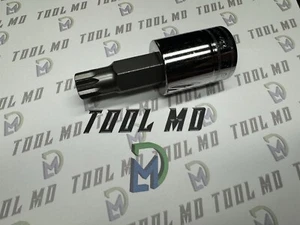 Herramientas Snap-on EE. UU. NUEVO 1/2" Unidad Métrica 18mm TRIPLE CUADRADO Bit Socket STSM18E - Imagen 1 de 8