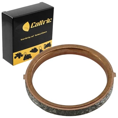 Junta de tubo silenciador de escape para Suzuki Burgman 400 AN400 ABS 2014 2015 2016 Foto 1 de 4