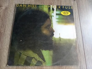 DAN HILL - LONGER FUSE LP 1977 RHODESIA TOUCH RECORDS EX - Picture 1 of 6