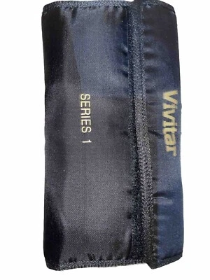 Vivitar Series 1 Filter Kit UV Protection CPL Circular Polarizer FLD Fluorescent - Image 1 of 2