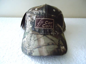 " NWOT " Realtree Federated Car Care " Camo Hunting Ball Cap " Great Gift Item " - Picture 1 of 12