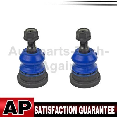 2 Mevotech Front Upper Ball Joint Fits 2011-2015 Dodge Durango - Image 1 of 4