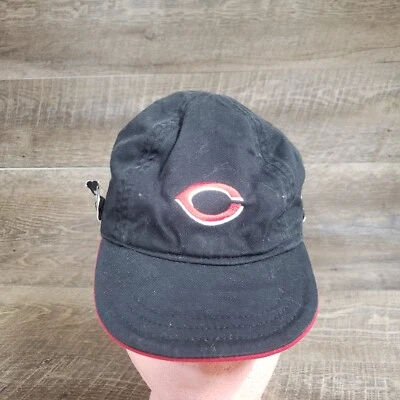 New Era 9Twenty Cap MLB Cincinnati Reds Baby Infant Toddler Reversible Flip Hat  - Image 1 of 4