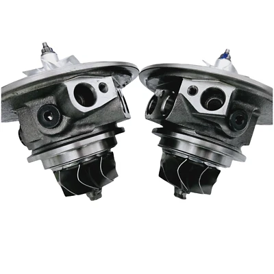 Twin Turbo CHRA MGT2260 For Mercedes M157 S63 CL63 5.5 827056 827054 A2780903280 - Image 1 of 4