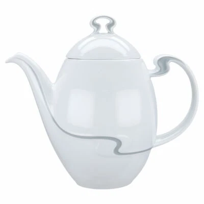 Kaffeekanne Rosenthal Asimmetria Schiefer - Imagem 1 de 2