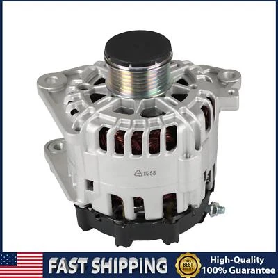 Alternator 11258 Fit For 2007-2011 Nissan Altima Sentra 2011-2013 Rogue L4 2.5L Foto 1 de 4