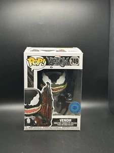 Funko Pop! Winged Venom PIAB Exclusive #749 W/ Protector - Picture 1 of 9