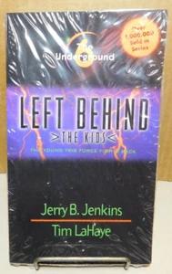 Left Behind~The Underground #6 The Kids Book By J.B. Jenkins & T. LaHaye NEW!! - Imagen 1 de 15