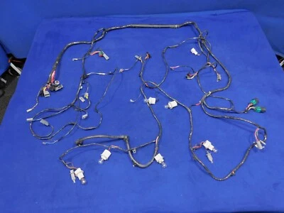 90 1990 Ford Mustang GT Conv 5.0L Body Harness Manual Trans OEM Take Off Y14 - Image 1 of 4