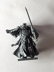 Librarian Turmiel Dark Angels Adeptus Astartes 40k Dark Vengeance - Picture 1 of 2
