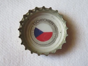 Kronkorken Bitburger EM2024 * Tschechien * Bottle Cap * Flaschendeckel - Bild 1 von 2