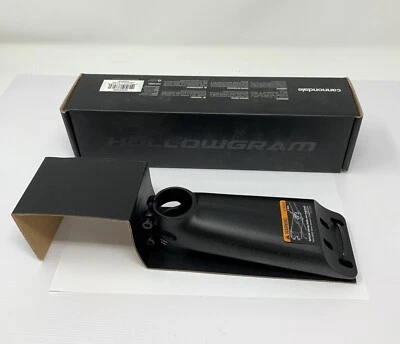 Cannondale Hollowgram Save Stem -6 deg x 130mm New - Image 1 of 3