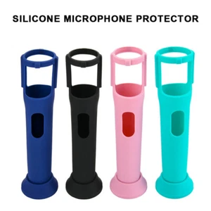 Microphone Cover For JBL PartyBox Wireless Mic Silicone Protective Case - Picture 1 of 14