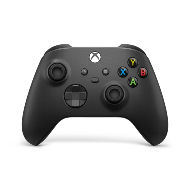 Microsoft Xbox Wireless Controller Carbon Black - QAT00003
