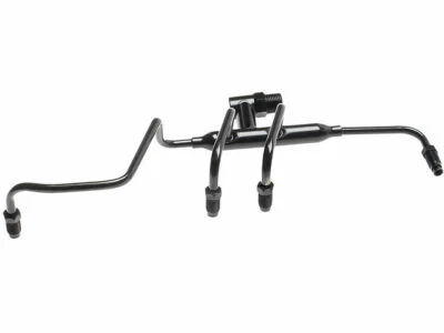 Tubo secundario de inyección de aire izquierdo para Chevrolet Camaro 1985-1992 SMP 89232JQ Foto 1 de 2