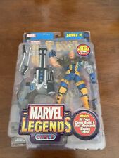 Marvel Legends Series 6 Cable ToyBiz 2004