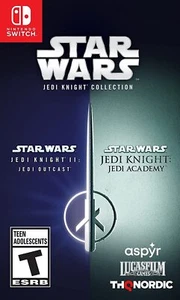 Star Wars Jedi Knight Collection - Nintendo Switch - Picture 1 of 9