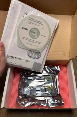 COMPAQ/HP DS-SWSA4-SC Short wave Fiber Channel Host Bus Adapter for SBus *NEW*  - Image 1 of 2