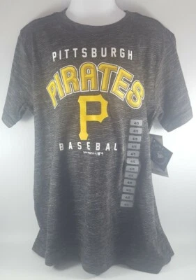 Camiseta de béisbol de los Piratas de Pittsburgh para niños elige tu talla 4/5, 6/7, 7/8 y 10/12 Foto 1 de 2