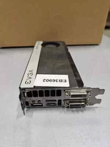 Scheda grafica EVGA GeForce GTX 670 2GB GDDR5 - Usata, perfettamente funzionante - Foto 1 di 1