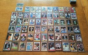 Estate Sale Sports Cards Lots 40+ Year Collection (Baseball) Rookies Bowman
